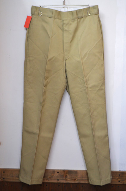 80's USA製 Dickies 874A ワークパンツ ?DEADSTOCK