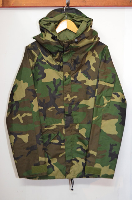 US ARMY ECWCS GORE-TEX PARKA 1st Gen