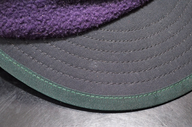95's Patagonia フリースダックビルキャップ