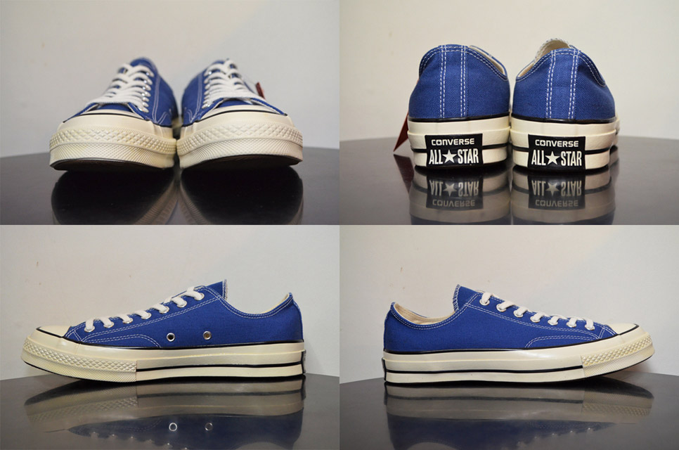 【海外限定】Converse CT70 OX (Vintage Canvas)