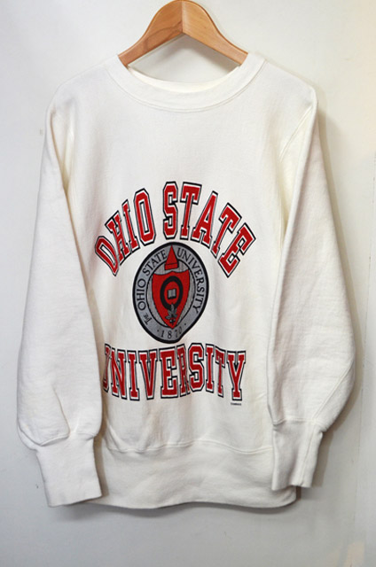 's Champion リバースウィーブスウェット "OHIO STATE UNIVERSITY"