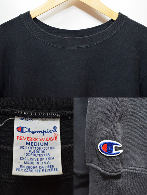 champion reverse weave リバースウィーブ 目無し 90s