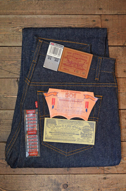 80's USA製 Levi's 501 