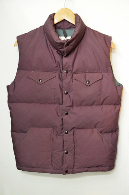 【幻級】80s THE NORTH FACE Down Vest スペシャル