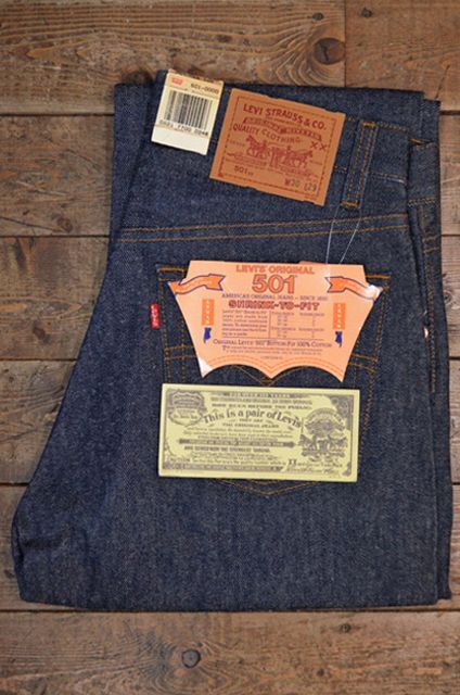 80's USA製 Levi's 501 