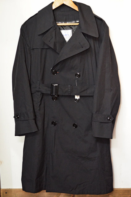 90's US.ARMY オールウェザートレンチコート