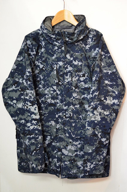 00's US NAVY NWU GORE-TEX ジャケット