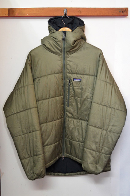 06's Patagonia ダスパーカースペシャル 