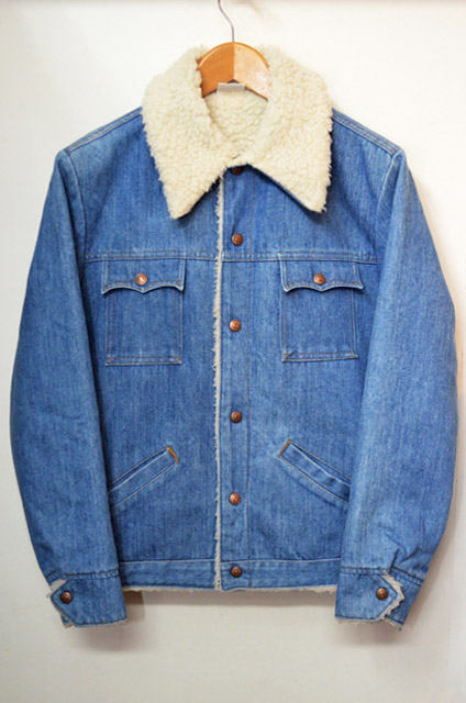 70-80's Levi's サドルマンtype ボアジャケット