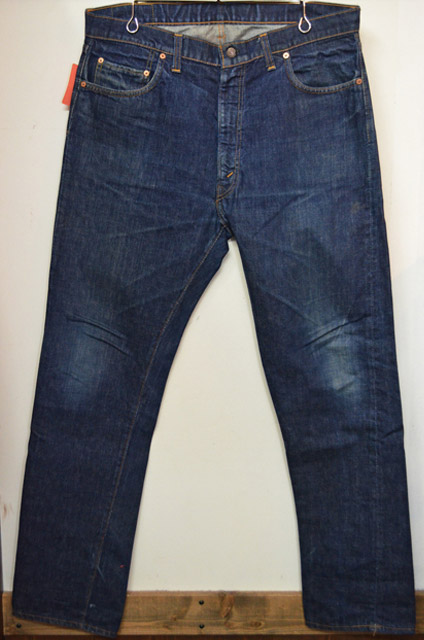 70's Levi's 505 single 