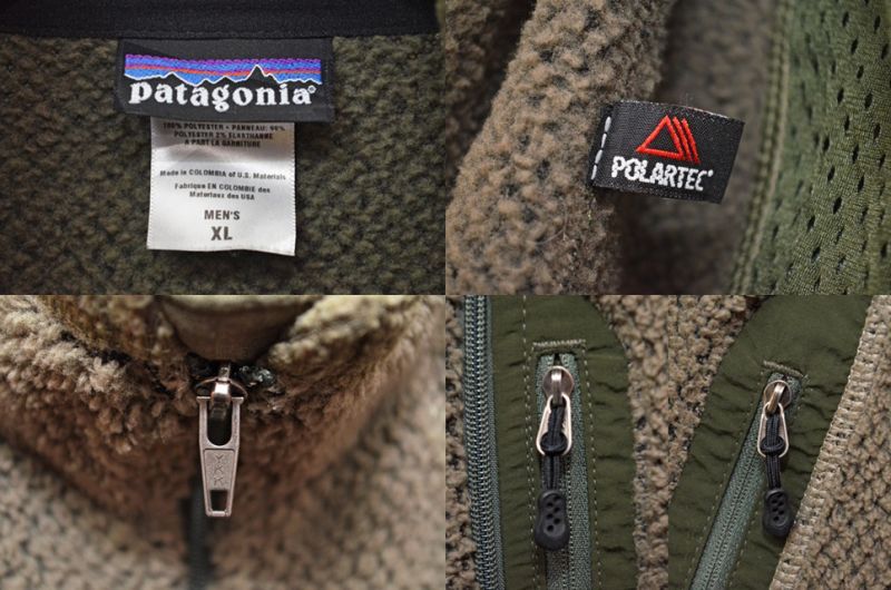 【希少】Patagonia MARS  R2フリース ジャケット