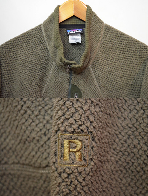 Patagonia R2 フリースジャケット "M.A.R.S" - used&vintage box Hi-smile