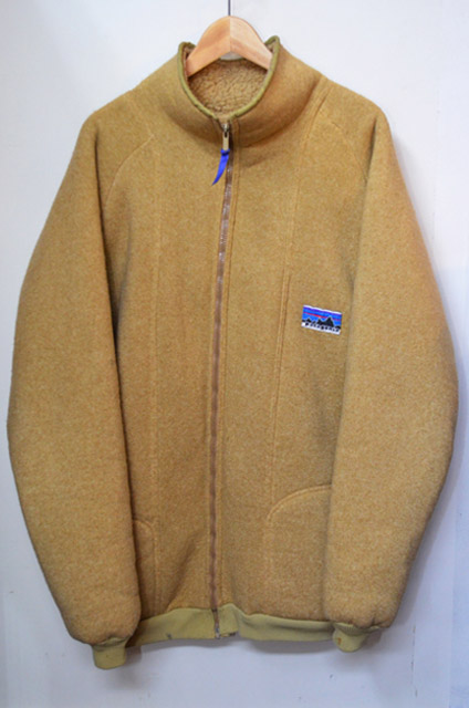 patagonia 白タグ パイルジャケット 70s smcint.com