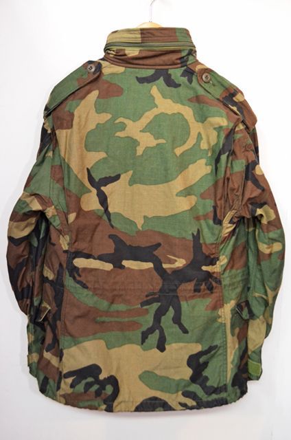 80's US ARMY M-65 フィールドジャケット 