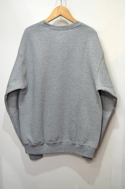 日本未発売 Fruit of the loom スウェット "GRAY" - used&vintage box Hi-smile