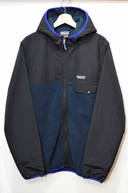 14's Patagonia シンチラスナップT フーディー - used&vintage box Hi-smile