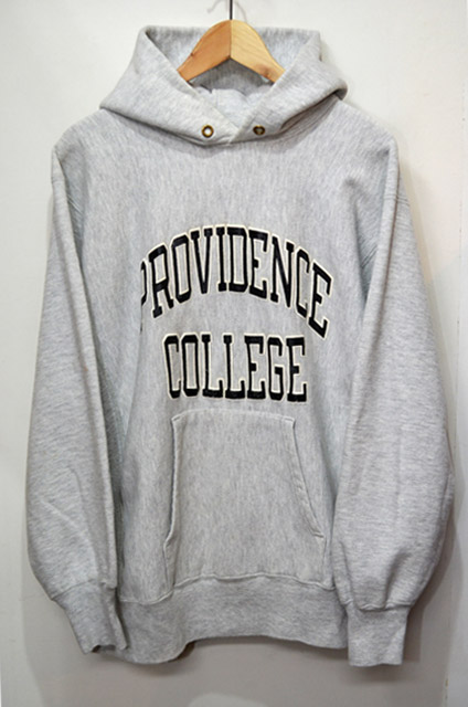 80's Champion リバースウィーブパーカー “PROVIDENCE COLLEGE”