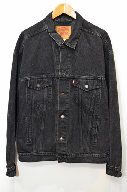 Levi’s 70507 4159 ブラックLLevi