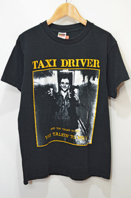 タクシードライバー　Tシャツ