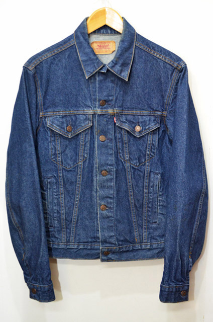 80's Levi's 71506-0216 デニムジャケット “LONG丈”