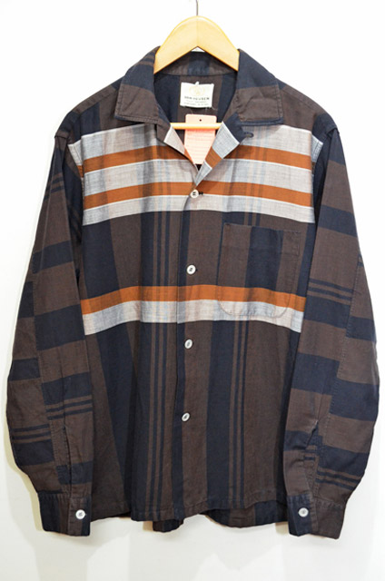 60s VAN HEUSENオープンカラーシャツ vintage USA 古着 | gulatilaw.com