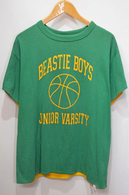 90s ヴィンテージ BEASTIE BOYS ビースティ・ボーイズ Tシャツ