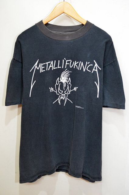 METALLICA メタリカ　ヴィンテージ Tシャツ　1993