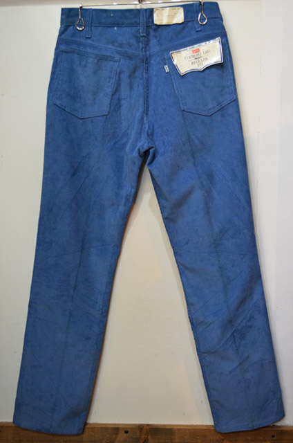 80's Levi's 519-1513 コーデュロイパンツ “DEADSTOCK”