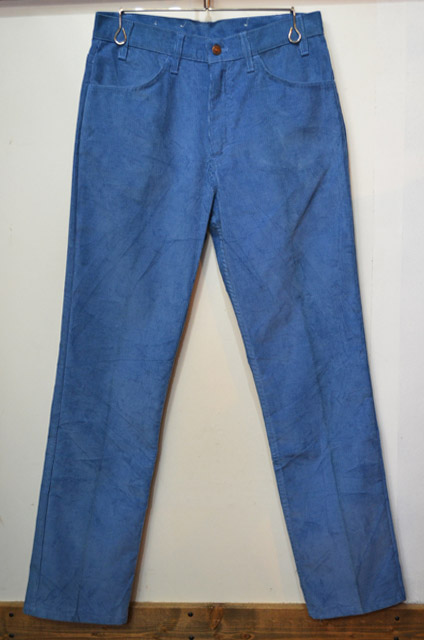 80's Levi's 519-1513 コーデュロイパンツ “DEADSTOCK”