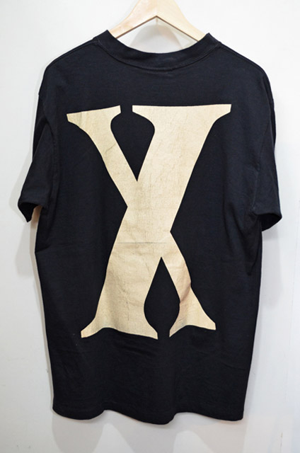 90's MALCOLM X Tシャツ “USA製”
