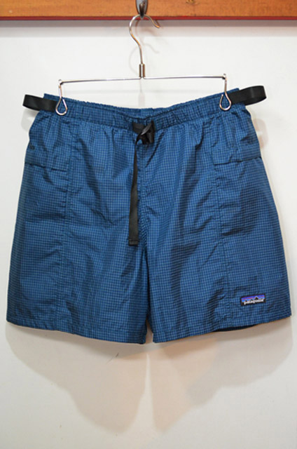 96's Patagonia アルパイン柄リバーショーツ “フラッシャー付き