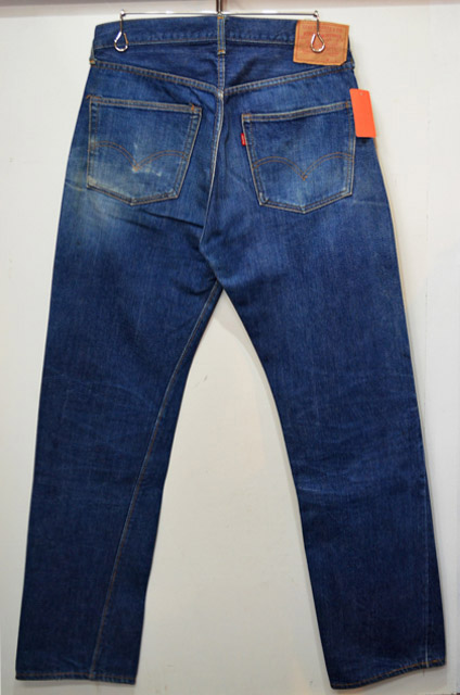 60's Levi's 501 Big E "16ボタン"