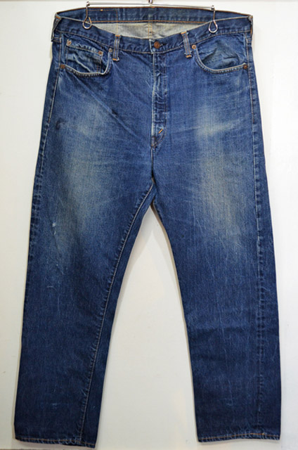 Levis ビッグE 605 W28xl30