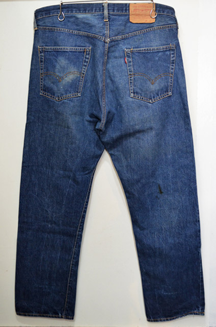 60's Levi's 505 BIG E