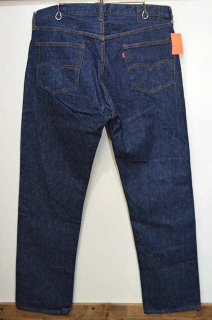 70's Levi's 505-0217 黒カン “真紺” - used&vintage box Hi-smile