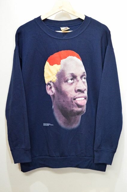 90's DENNIS RODMAN スウェット 