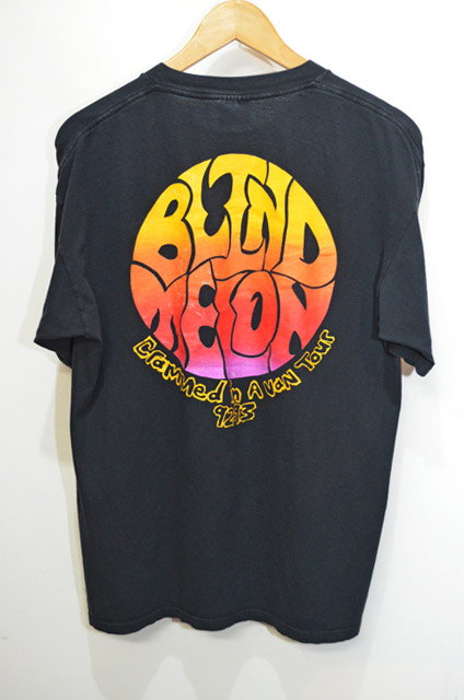 90s ヴィンテージ BLIND MELON ブラインドメロン ツアー Tシャツ