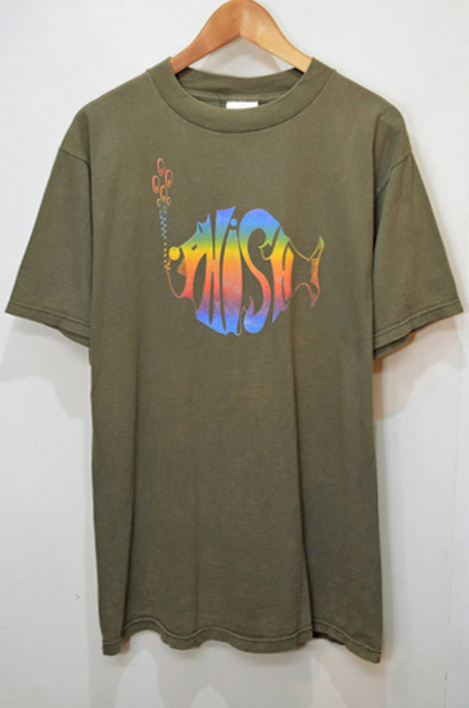 90's PHISH Tシャツ 