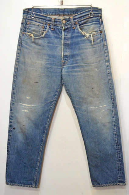 's Levi's  BIGE   used&vintage box Hi smile