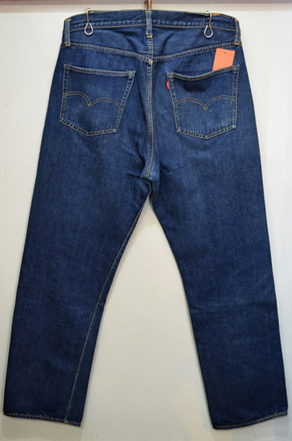 60's Levi's 501 BIG E 