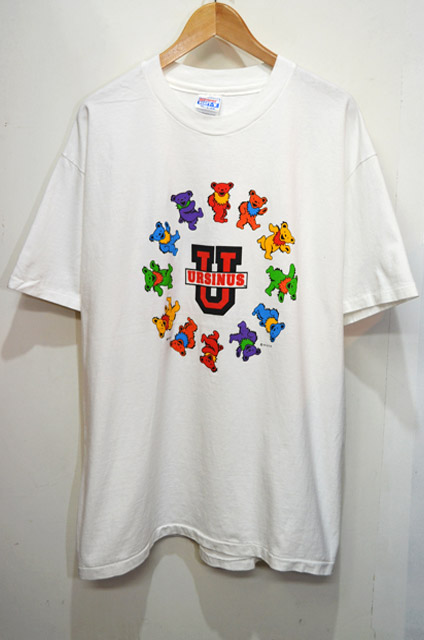 90's グレイトフルデッド Tシャツ "USA製" - used&vintage box Hi-smile