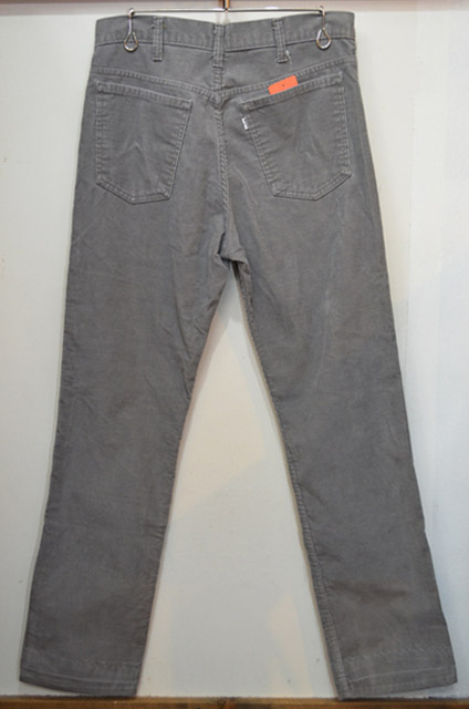 LEVI'S 519-1555 USA製 TALON42 80's