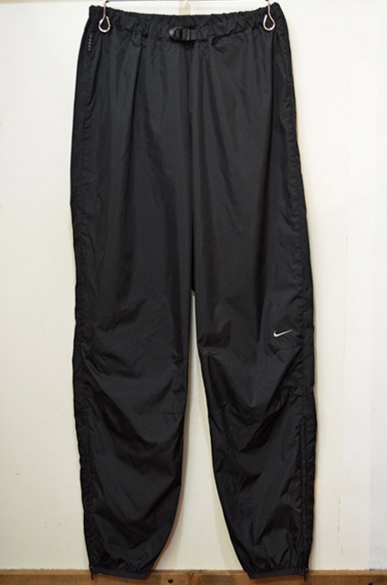 00s nike acg nylon pant