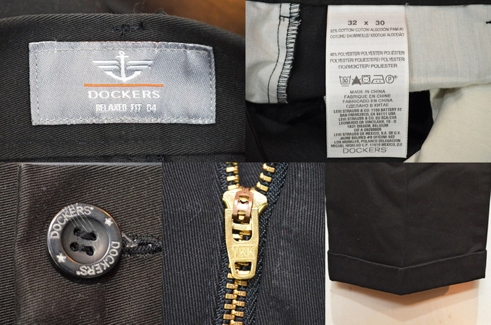 dockers スラックス 90s