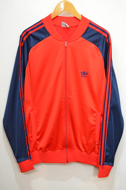 adidas atpトラックジャット　80's vintage