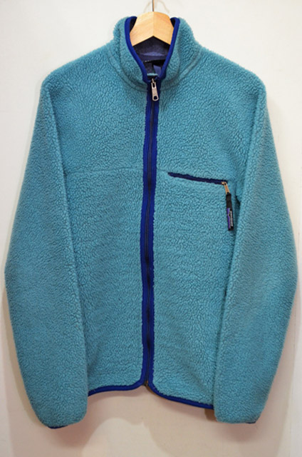 90's Patagonia ベビーレトロカーディガン