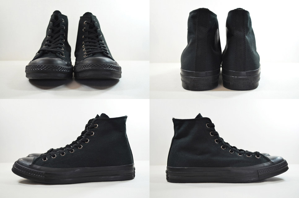 ★残り1点★ converse black CT70