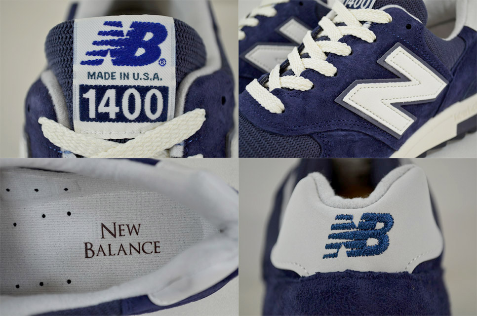 New Balance M1400CSE 27cm Made in USA