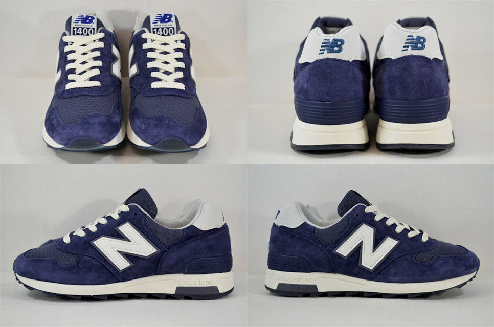 New Balance M1400CSE 27cm Made in USA