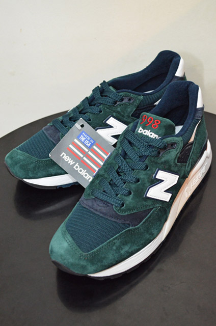 NEW BALANCE M998CHI “MADE in U.S.A.”